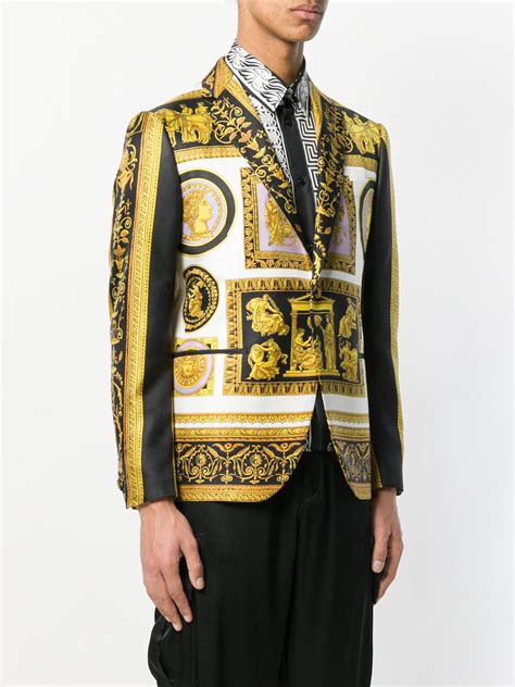 versace men's collection 2019|versace collection men blazer nordstrom.